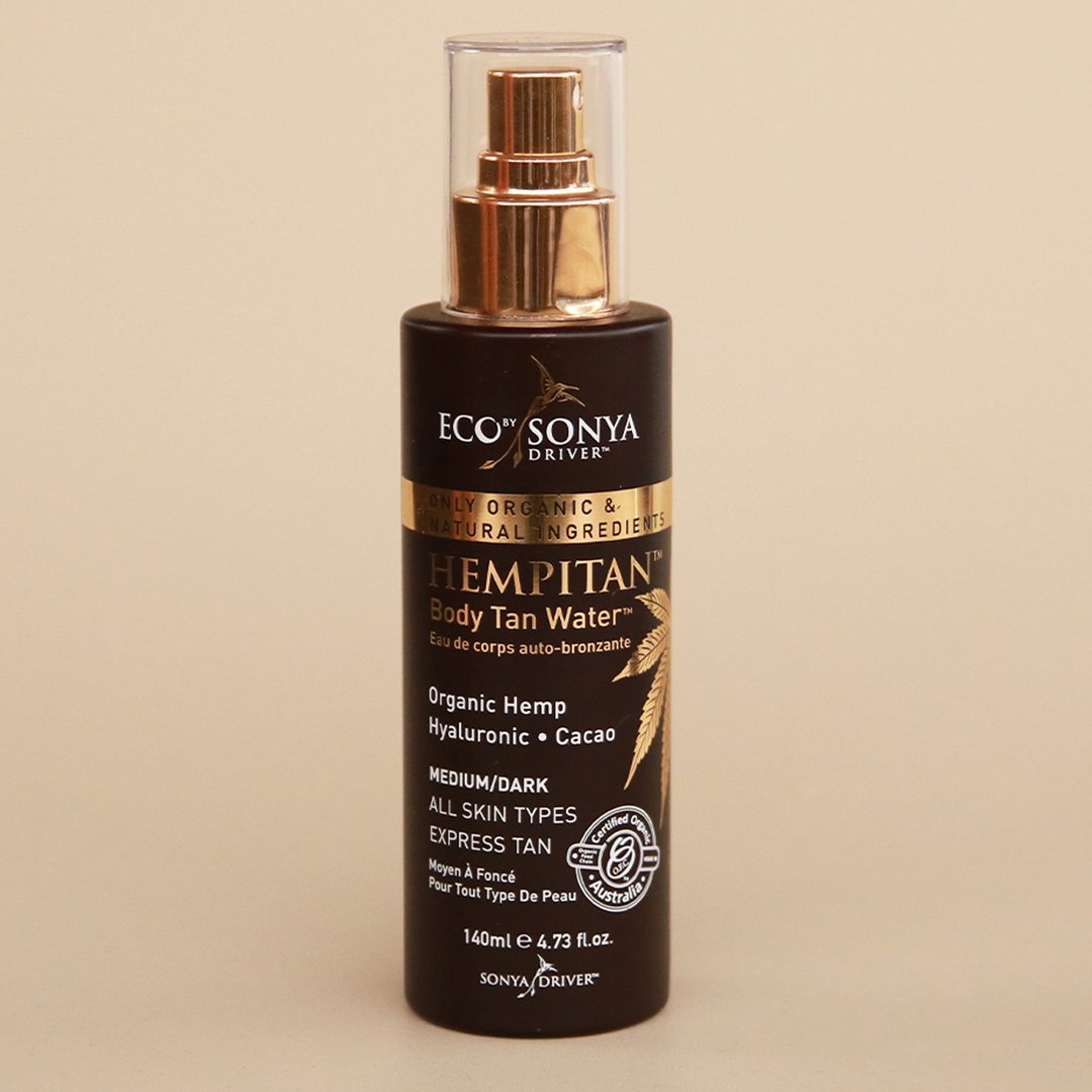 Hempitan Body Tan Water™