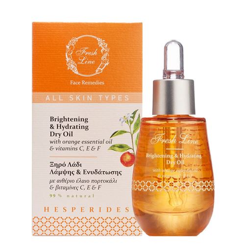 Hesperides | Brightening &amp; Hydrating Dry Oil