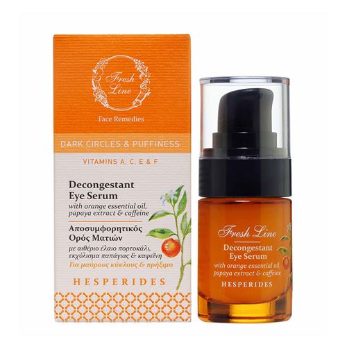 Hesperides | Decongestant Eye Serum
