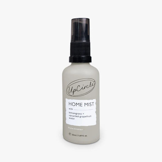 Home Mist | with Lemongrass and upcycled Grapefruit Water