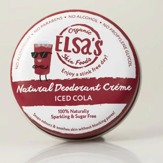Iced Cola | Cream Deodorant