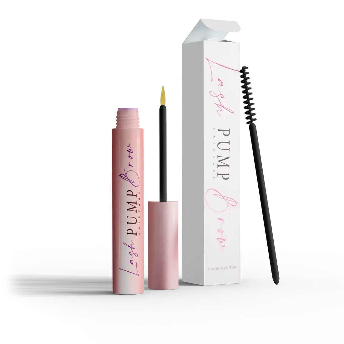 Pump | Lash and Brow Serum