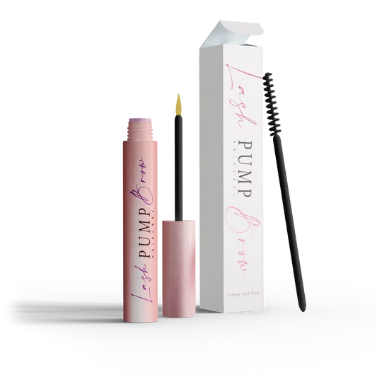 Pump | Lash and Brow Serum