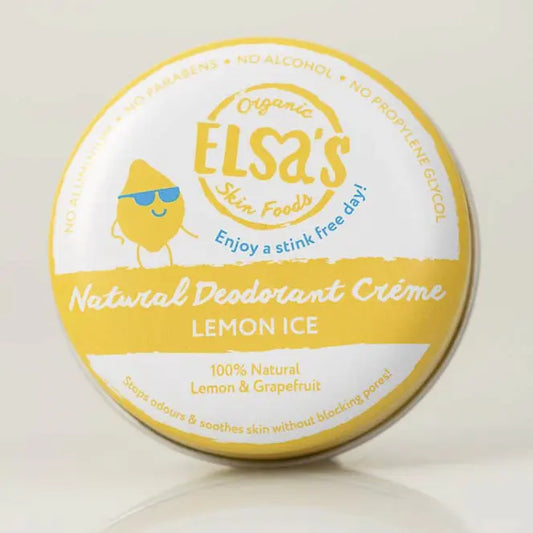 Lemon Ice | Deodorant