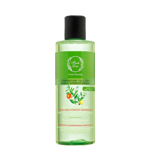 Lemongrass Face Toner for Combination &amp; Oily Skin