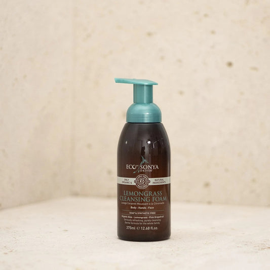 LemonGrass | Cleansing Foam