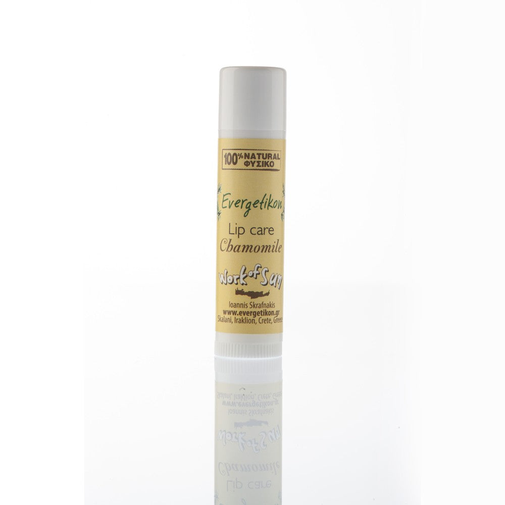 Chamomile Lip Balm
