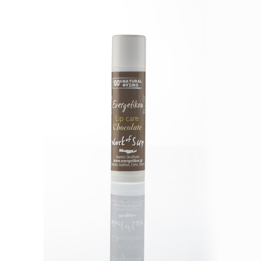 Chocolate Lip Balm
