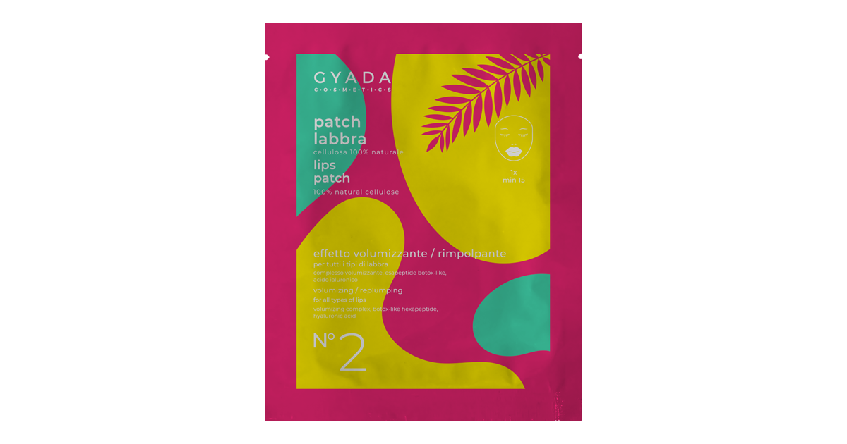 Lips Patch 2 | Voluminizing &amp; Replumping