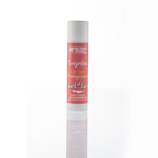 Pomegranate Lip Balm