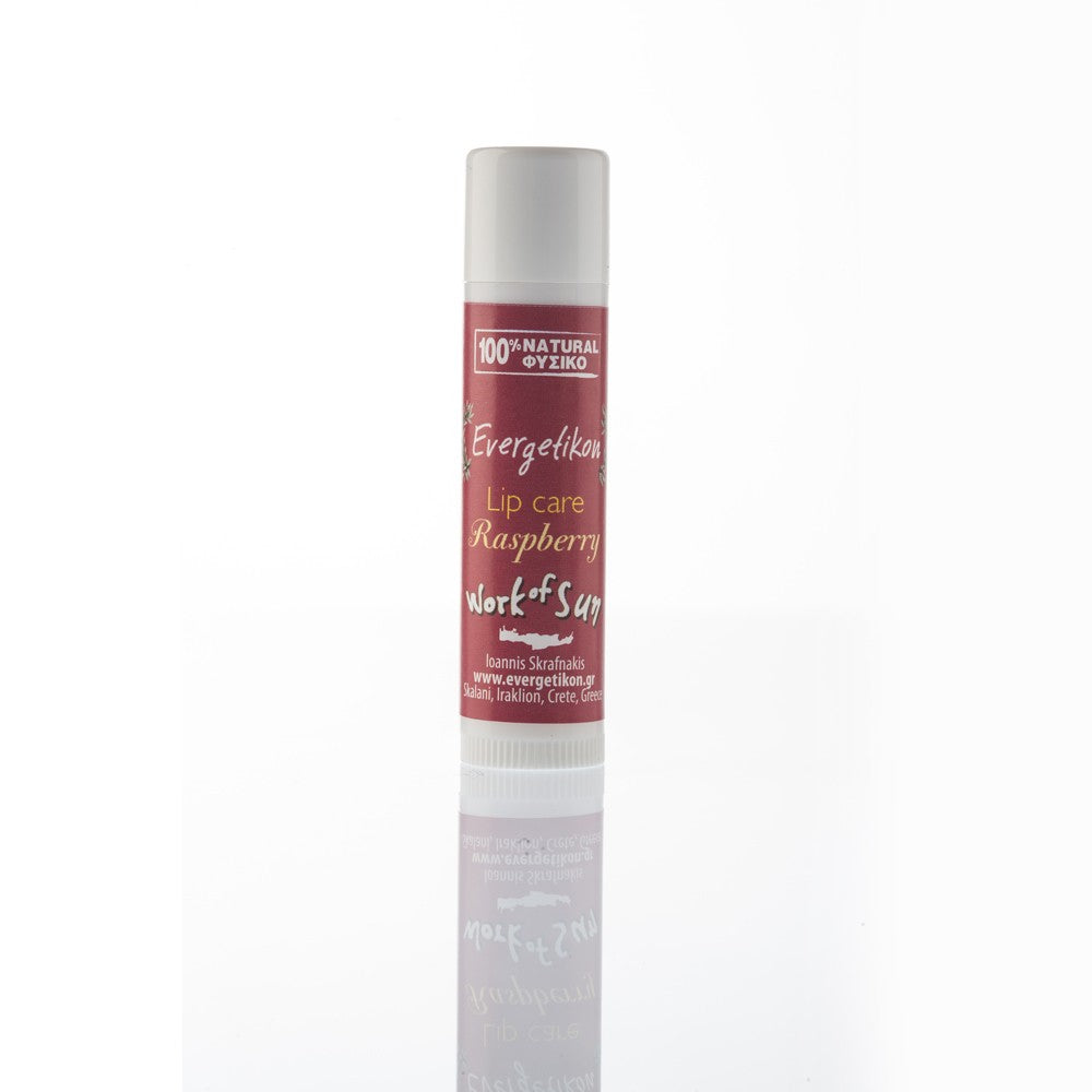 Raspberry Lip Balm