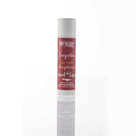 Raspberry Lip Balm