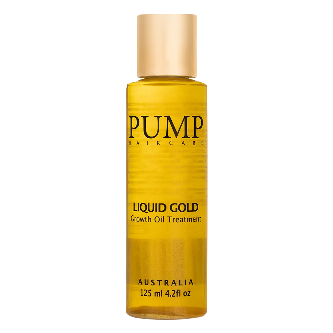 Pump | Liquid Gold Growth Oil Treatment