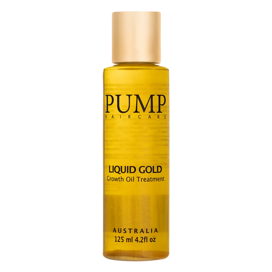 Pump | Liquid Gold Growth Oil Treatment