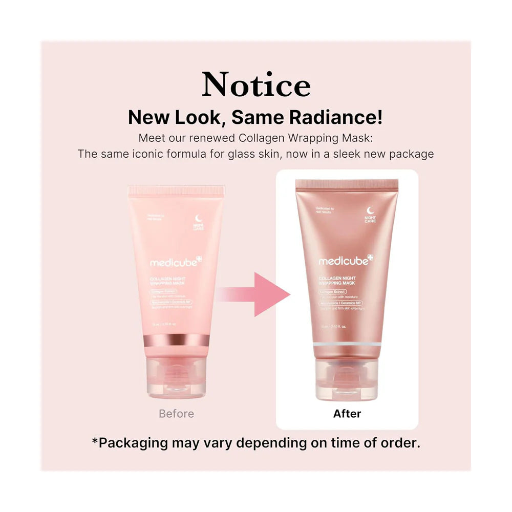 Collagen Night Wrapping Mask