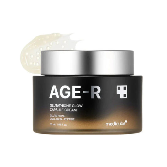 Age-R Glutathione Glow Capsule Cream