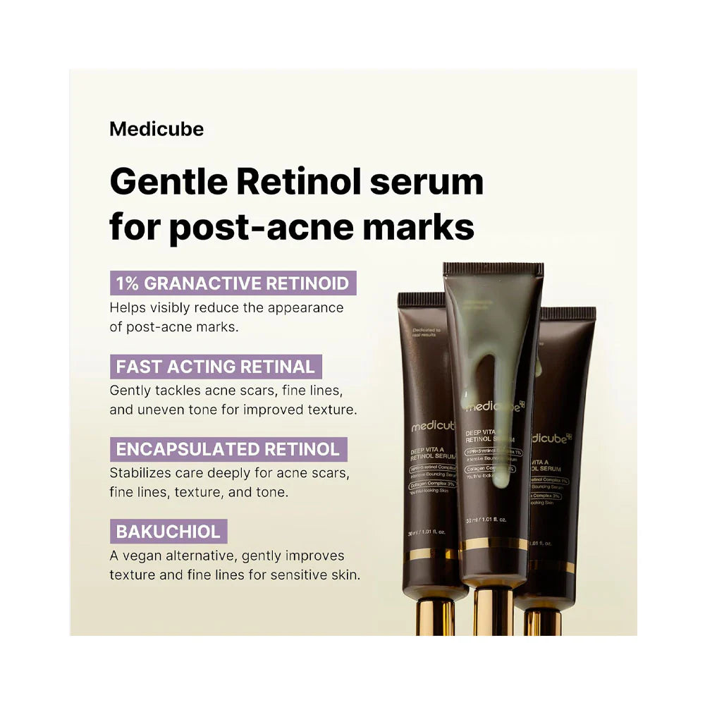 Deep Vita A Retinol Serum