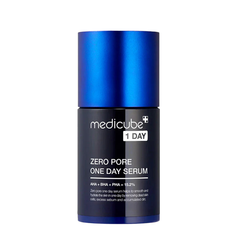 Zero Pore One-Day Serum