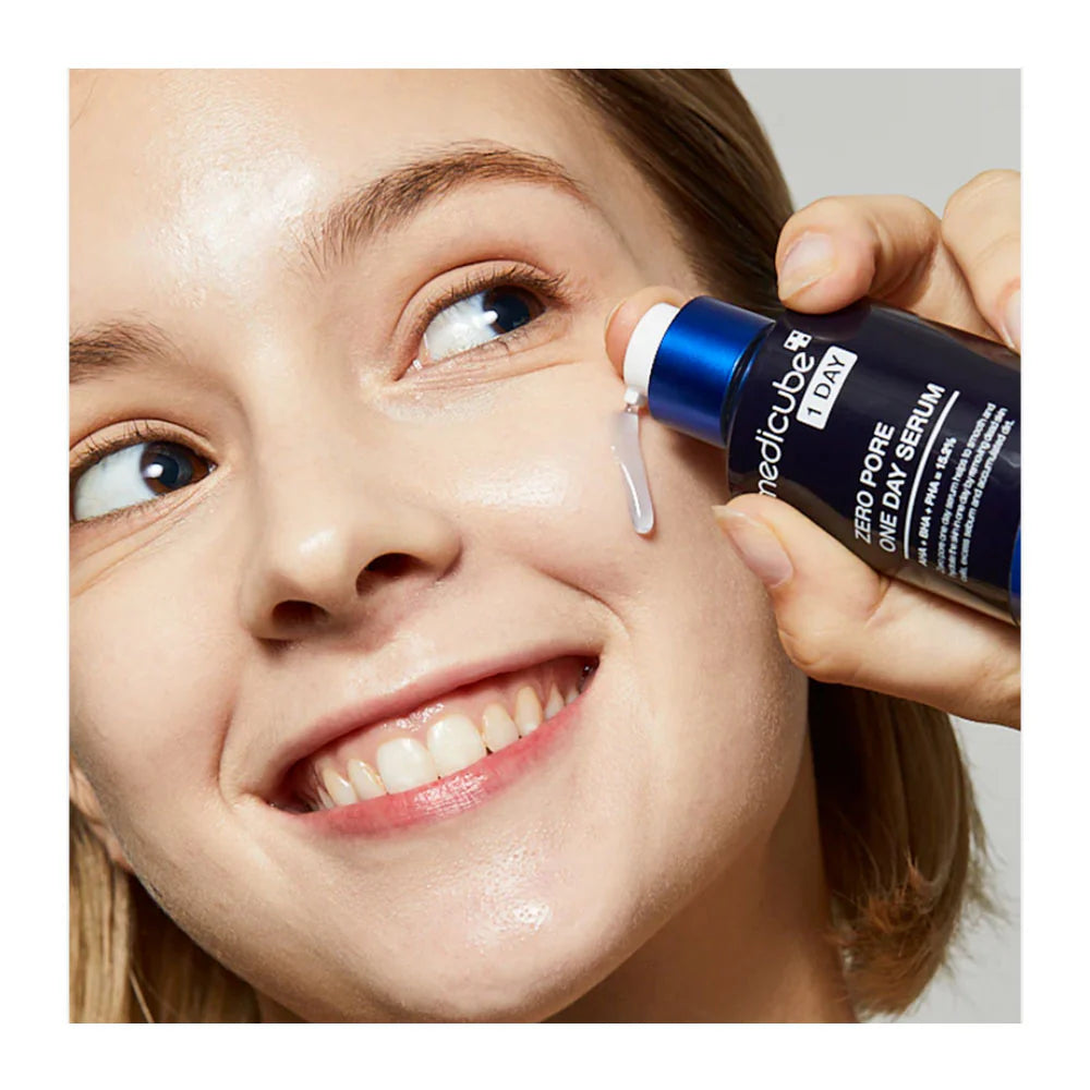 Zero Pore One-Day Serum