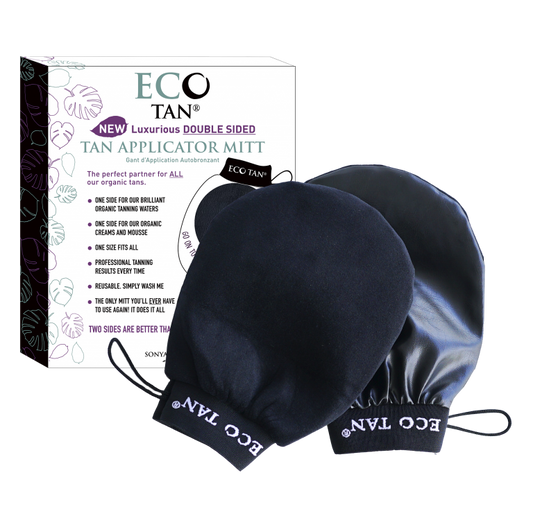 Luxurious Double Sided Tan Applicator Mitt