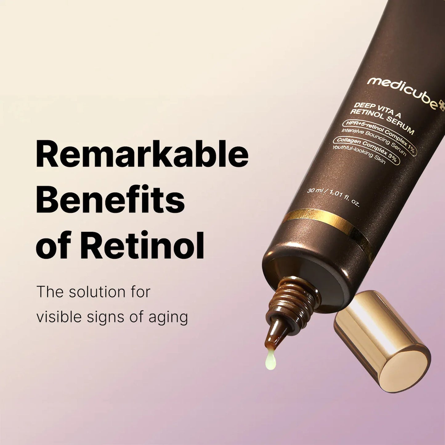 Deep Vita A Retinol Serum