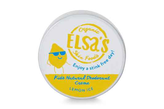 Lemon Ice | Mini Tin Deodorant