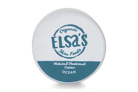 Ocean | Mini Tin Deodorant