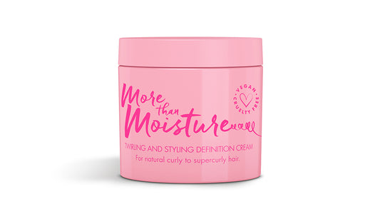 More Than Moisture Styling Cream