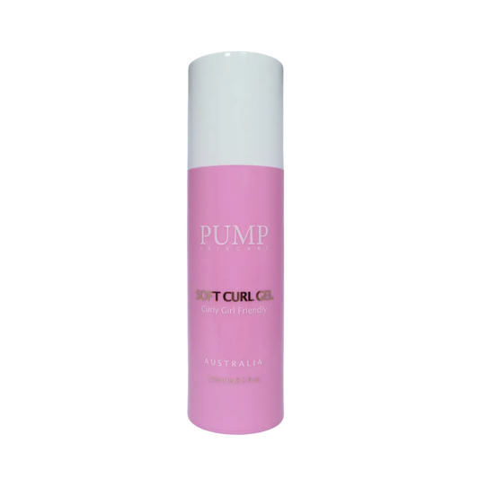 Pump | Soft Curl Gel