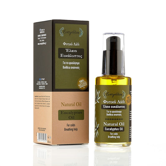 Eucalyptus Natural Oil