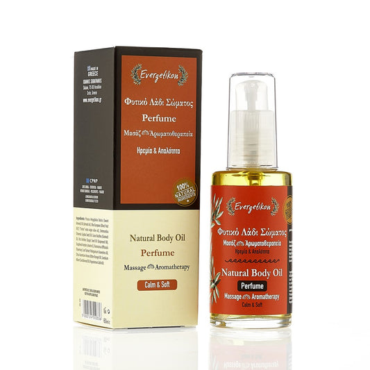 Natural Massage And Aromatherapy Oil | Natural Perfume