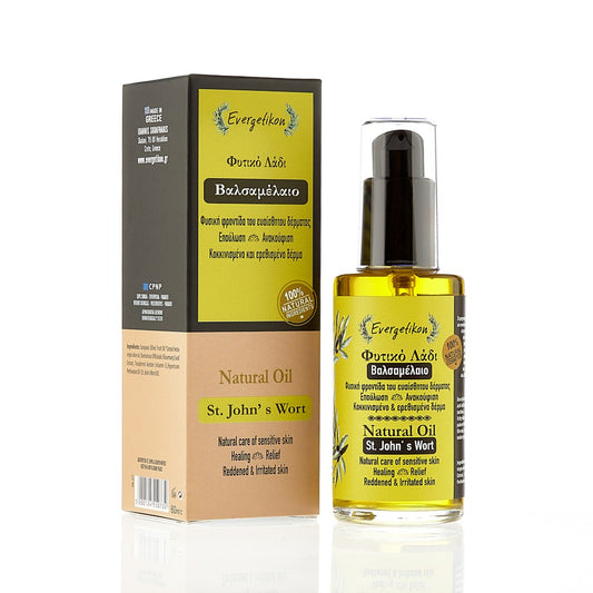 St.John's Wort Natural Oil