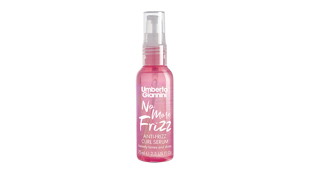 No More Frizz Curl Serum