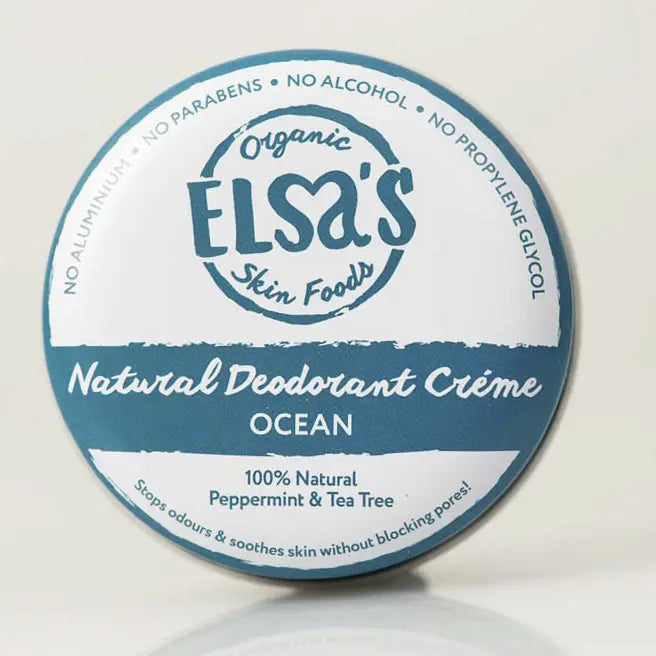 Ocean | Cream Deodorant