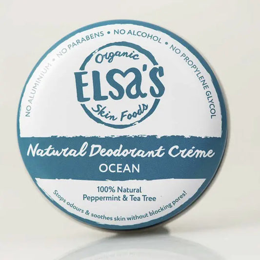 Ocean | Cream Deodorant