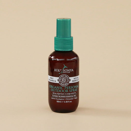 Organic Personal Outdoor Spray
