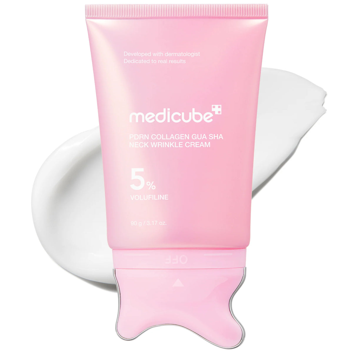 Medicube PDRN Collagen Gua Sha Cream