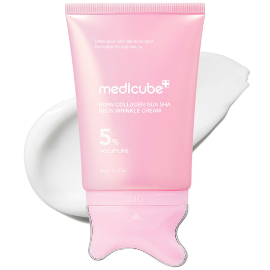 Medicube PDRN Collagen Gua Sha Cream