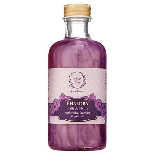 Phaedra | Bath de Fleurs