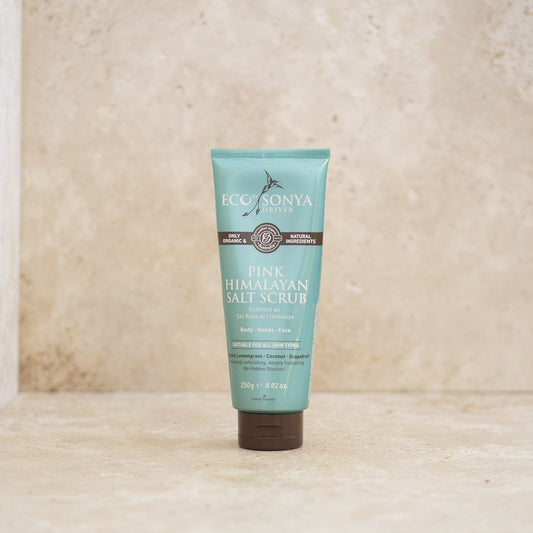 Pink Himalayan Salt Scrub