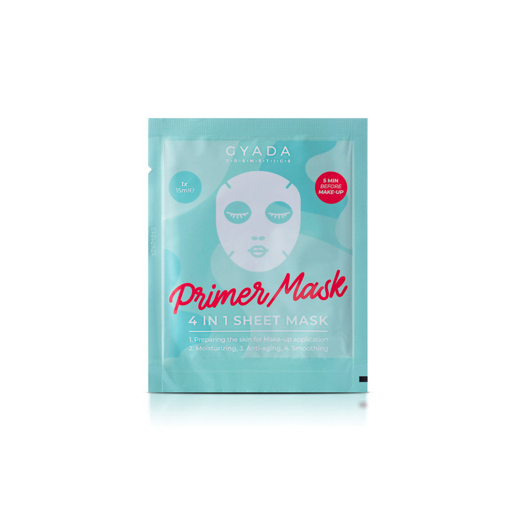 Primer 4-IN-1 Sheet Mask
