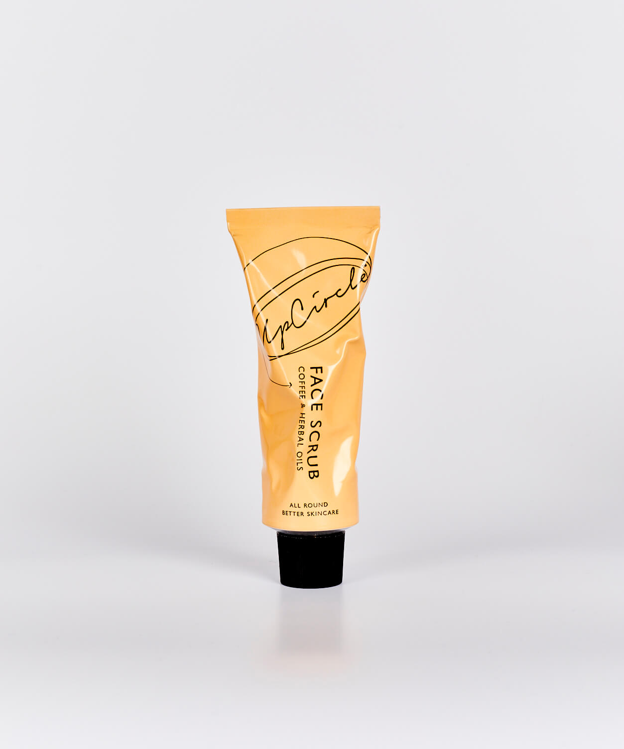 Coffee Face Scrub - Herbal Blend