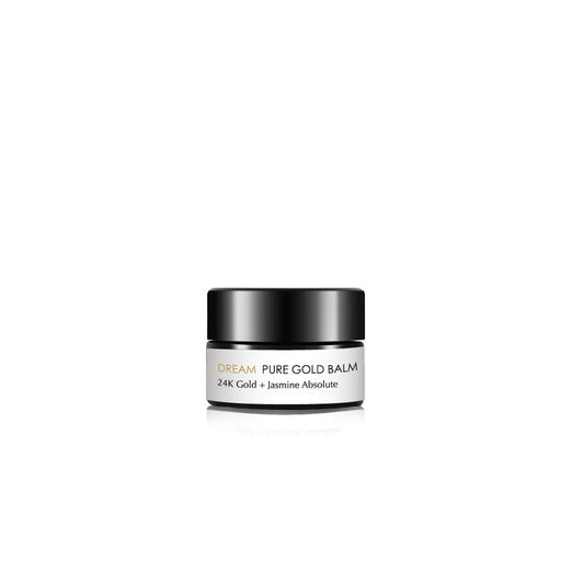Pure Gold Balm | Face &amp; Neck Decollete 24K