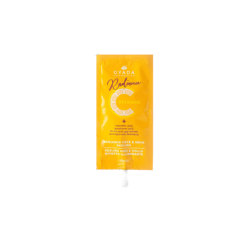 Radiance Vitamin C | Face &amp; Neck Peeling
