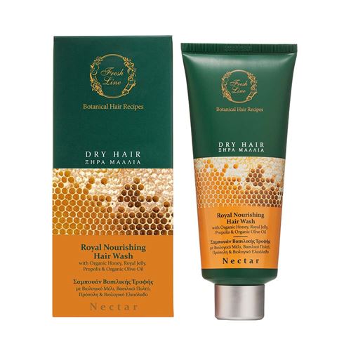 Nectar | Royal Nourishing Hair Wash