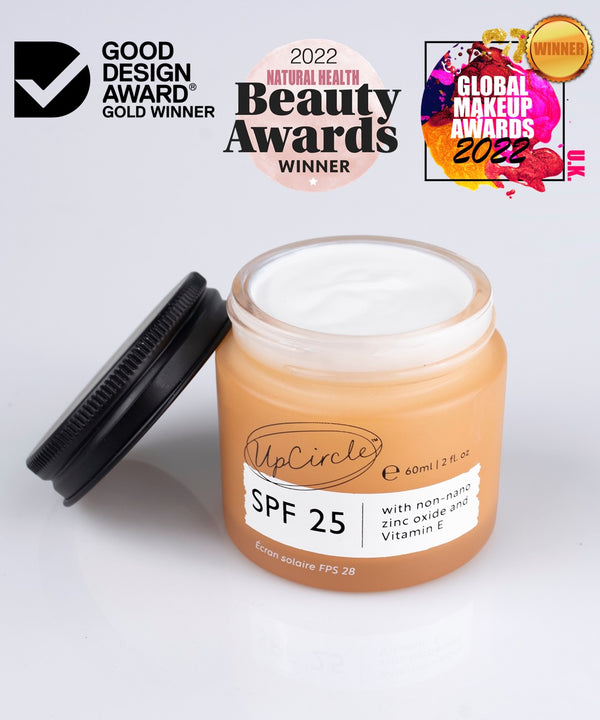 SPF 25 | Mineral Sunscreen