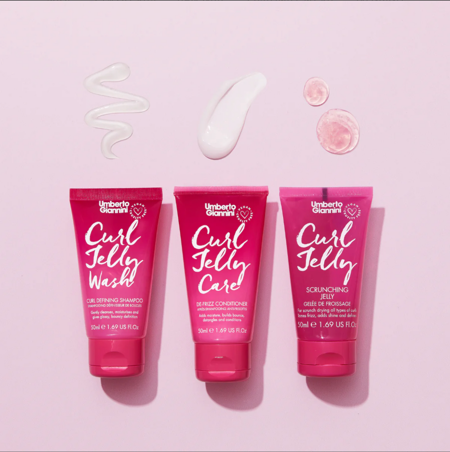 Curl Jelly Starter Kit