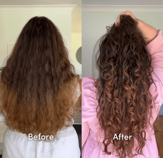 Pump | Soft Curl Gel