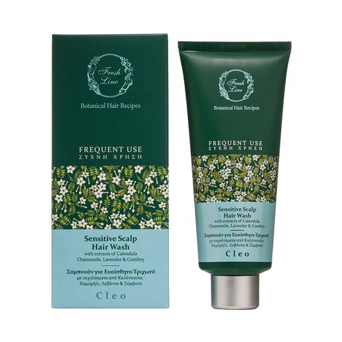 Cleo | Frequent-Use Hair Wash