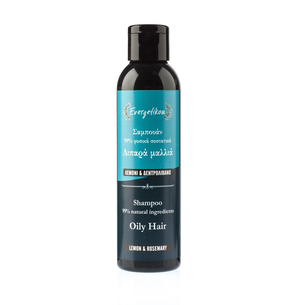 Shampoo | For Oily Hair